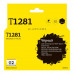 IC-ET1281 Картридж T2 для Epson Stylus S22/<wbr>SX125/<wbr>SX130/<wbr>SX230/<wbr>SX420W/<wbr>Office BX305F, черный, с чипом