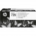 498N0A Комплект для замены печатающей головки HP 739