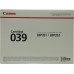 Тонер-картридж Canon 039 для LBP351/<wbr>352