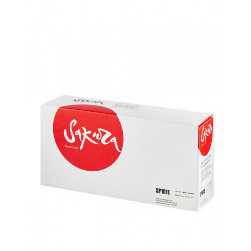 SASP101E Картридж SAKURA SP101E Black для Ricoh Aficio SP 100, SP 100SU, SP 100SF, SP 112, черный, 2000 к. SASP101E Картридж SAKURA SP101E Black для Ricoh Aficio SP 100, SP 100SU, SP 100SF, SP 112, черный, 2000 к.
