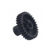 CET <361009> Lower Roller Gear-Left для Kyocera P2235/<wbr>P2040/<wbr>M2135/<wbr>2635/<wbr>M2635