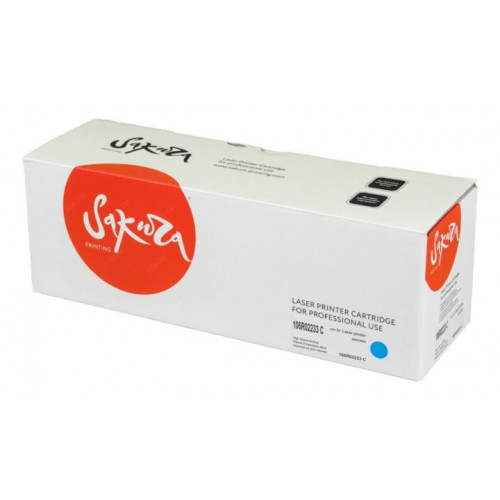SA106R02233 Картридж SAKURA 106R02233 для Xerox Phaser 6600/<wbr>WC 6605 , синий, 6000 к. SA106R02233 Картридж SAKURA 106R02233 для Xerox Phaser 6600/<wbr>WC 6605 , синий, 6000 к.