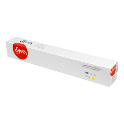 SAKMTN-221Y Тонер-туба SAKURA KMTN-221Y (A8K3250) для Konica Minolta, желтый, 21000 к. SAKMTN-221Y Тонер-туба SAKURA KMTN-221Y (A8K3250) для Konica Minolta, желтый, 21000 к.