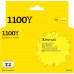 IC-B1100Y Картридж T2 для Brother DCP-145C/<wbr>165C/<wbr>195C/<wbr>375CW/<wbr>385C/<wbr>6690CW/<wbr>MFC-250C/<wbr>255CW/<wbr>990CW, желтый