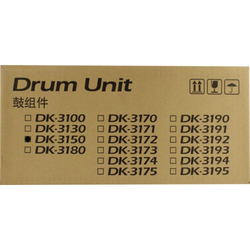<DK-3150> Drum Unit для Kyocera 3040idn/<wbr>M3540idn <DK-3150> Drum Unit для Kyocera 3040idn/<wbr>M3540idn