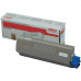 44315305 Тонер-картридж Oki C610 6K (yellow)