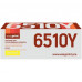 Тонер-картридж EasyPrint LX-6510Y для Xerox Phaser 6510N/<wbr>WorkCentre 6515 (4300стр.) желтый, с чипом 106R03495