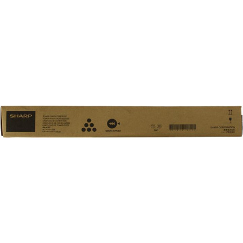 MX61GTBB Тонер-картридж Sharp MX61GTBB черный 20 000 страниц MX61GTBB Тонер-картридж Sharp MX61GTBB черный 20 000 страниц