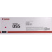 Тонер-картридж Canon 055M Magenta для LBP660C/<wbr>MF740C серии