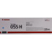 Картридж Canon 055H Cyan для LBP-660C/<wbr>MF740C серии Картридж Canon 055H Cyan для LBP-660C/<wbr>MF740C серии