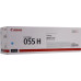 Картридж Canon 055H Cyan для LBP-660C/<wbr>MF740C серии Картридж Canon 055H Cyan для LBP-660C/<wbr>MF740C серии