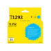 IC-ET1292 Картридж T2 для Epson Stylus SX230/<wbr>SX420W/<wbr>SX425W/<wbr>SX525WD/<wbr>Office B42WD/<wbr>BX305F/<wbr>BX320FW/<wbr>BX625FWD/<wbr>WorkForce WF-70