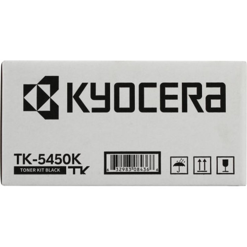 1T0C0D0NL0 Картридж лазерный Kyocera TK-5450K черный (4100стр.) для Kyocera Kyocera ECOSYS PA2600cx, ECOSYS PA2600cwx, 1T0C0D0NL0 Картридж лазерный Kyocera TK-5450K черный (4100стр.) для Kyocera Kyocera ECOSYS PA2600cx, ECOSYS PA2600cwx,