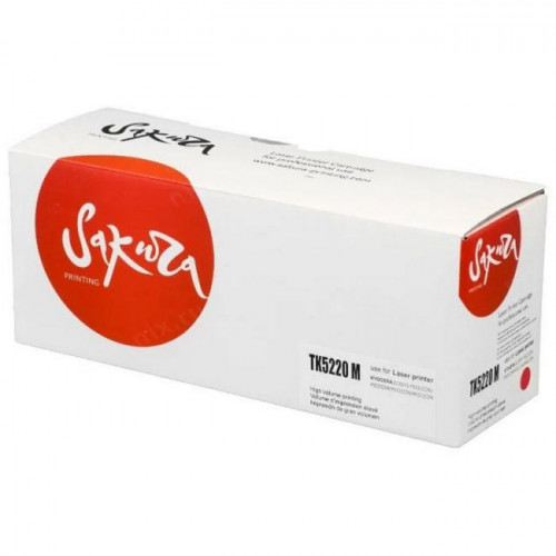 SATK5220M Картридж SAKURA TK5220M для Kyocera Mita ECOSYS p5020cdn/<wbr> p5021cdw/<wbr> m5221cdn/<wbr> m5521cdw, пурпурный, 1 200 к. SATK5220M Картридж SAKURA TK5220M для Kyocera Mita ECOSYS p5020cdn/<wbr> p5021cdw/<wbr> m5221cdn/<wbr> m5521cdw, пурпурный, 1 200 к.