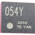 ELP-CH-C054-Y Чип Canon i-SENSYS LBP620/<wbr>621/<wbr>623/<wbr>640, MF640/<wbr>641/<wbr>642/<wbr>643/<wbr>644/<wbr>645 (054/<wbr>3021C002) Yellow, 1.2K 
