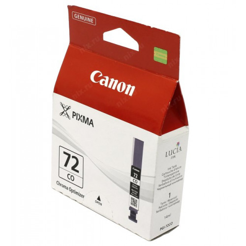 Чернильница Canon PGI-72CO Chroma Optimizer для PIXMA PRO-10 Чернильница Canon PGI-72CO Chroma Optimizer для PIXMA PRO-10