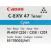 8517B002 Тонер Canon C-EXV47C