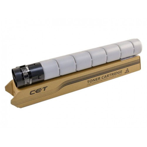 CET141250 Тонер-картридж (CPT, CE28) TN-324K для KONICA MINOLTA Bizhub C258/<wbr>308/<wbr>368 (CET) Black, (WW), 579г, 28000 стр. CET141250 Тонер-картридж (CPT, CE28) TN-324K для KONICA MINOLTA Bizhub C258/<wbr>308/<wbr>368 (CET) Black, (WW), 579г, 28000 стр.