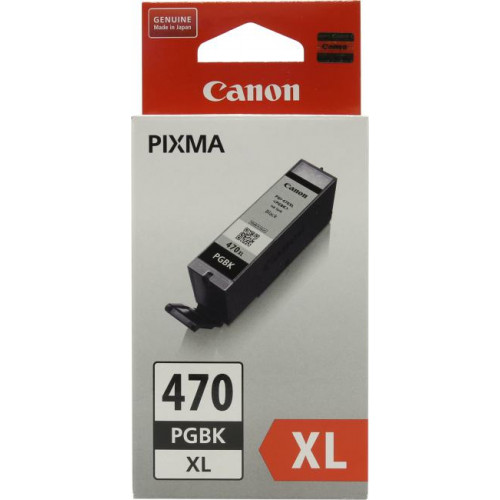 Чернильница Canon PGI-470PGBK XL Black для PIXMA MG5740/<wbr>6840/<wbr>7740 Чернильница Canon PGI-470PGBK XL Black для PIXMA MG5740/<wbr>6840/<wbr>7740