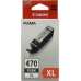 Чернильница Canon PGI-470PGBK XL Black для PIXMA MG5740/<wbr>6840/<wbr>7740 Чернильница Canon PGI-470PGBK XL Black для PIXMA MG5740/<wbr>6840/<wbr>7740