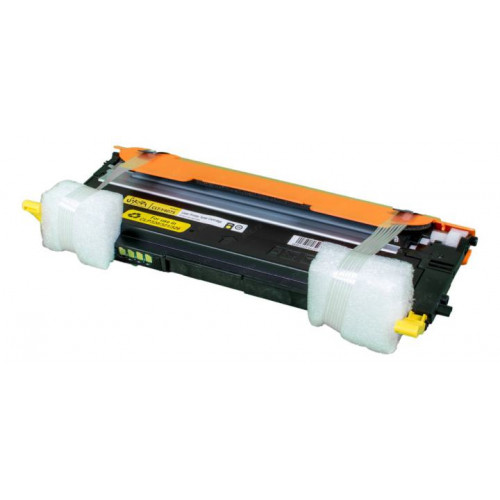 SACLTY407S Картридж SAKURA CLTY407S для Samsung CLP-320/<wbr>325, CLX-3185, желтый, 1000 к. SACLTY407S Картридж SAKURA CLTY407S для Samsung CLP-320/<wbr>325, CLX-3185, желтый, 1000 к.