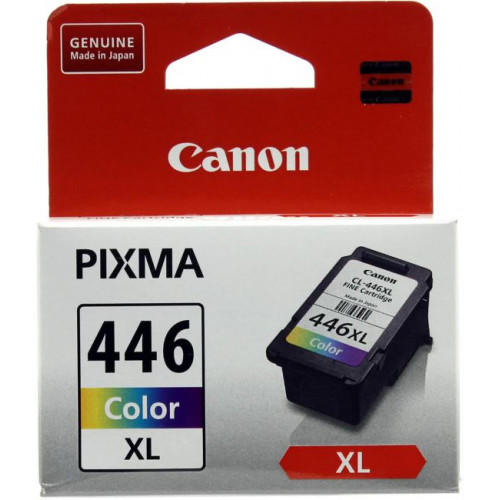 Чернильница Canon CL-446XL Color для PIXMA MG2440/<wbr>2540 (повышенной ёмкости) Чернильница Canon CL-446XL Color для PIXMA MG2440/<wbr>2540 (повышенной ёмкости)