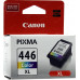 Чернильница Canon CL-446XL Color для PIXMA MG2440/<wbr>2540 (повышенной ёмкости) Чернильница Canon CL-446XL Color для PIXMA MG2440/<wbr>2540 (повышенной ёмкости)