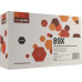 89X К-дж EasyPrint LH-CF289X U для HP LaserJet Enterprise M507/<wbr>M528/<wbr>CanonLBP325x/<wbr>MF542x (10000 стр.) черный, С ЧИПОМ