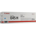 Тонер-картридж Canon 045H Cyan для LBP610C/<wbr>MF630C серии Тонер-картридж Canon 045H Cyan для LBP610C/<wbr>MF630C серии