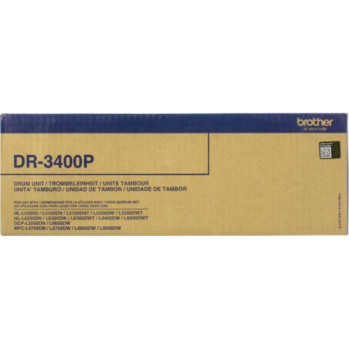 Brother DR3400P Фотобарабан Brother DR3400P Brother DR3400P Фотобарабан Brother DR3400P