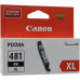 Чернильница Canon CLI-481XLBK Black для Pixma TR7540/<wbr>TR8540/<wbr>TS6140/<wbr>TS8140/<wbr>TS9140