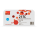 217C Картридж EasyPrint LB-217C для Brother HL-L3230CDW/<wbr>DCP-L3550CDW/<wbr>MFC-L3770CDW (2300 стр.) голубой