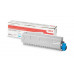 46861307 Тонер-картридж Oki C834/<wbr>844 10К (cyan)
