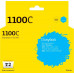 IC-B1100C Картридж T2 для Brother DCP-145C/<wbr>165C/<wbr>195C/<wbr>375CW/<wbr>385C/<wbr>6690CW/<wbr>MFC-250C/<wbr>255CW/<wbr>990CW, голубой