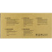 CET 6740 Тонер-картридж (PK9/<wbr>PK11) TK-1160 для KYOCERA ECOSYS P2040dn/<wbr>P2040dw 280г, 7200 стр. (TK-1160) CET