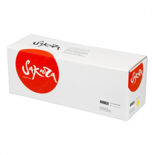 SA46490629 Картридж SAKURA 46490629 для OKI C531DN/<wbr> C532DN/<wbr> C542DN/<wbr> MC563/<wbr> MC573, желтый, 7 000 к. SA46490629 Картридж SAKURA 46490629 для OKI C531DN/<wbr> C532DN/<wbr> C542DN/<wbr> MC563/<wbr> MC573, желтый, 7 000 к.