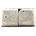ELP-CH-CEXV51Y-60K Чип Canon iR C5535/<wbr>C5540/<wbr>C5550/<wbr>C5560 (C-EXV51HTY) Yellow, 60K