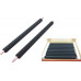 ELP-SR-S2160-10 Вал подачи тонера (Supply Roller) Samsung ML216x/<wbr>SCX3400/<wbr>3405/<wbr>3405F/<wbr>3405FW/<wbr>3407/<wbr>SF-760 (MLT-D101)  10шт