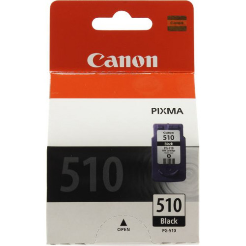 Картридж Canon PG-510 Black для PIXMA MP240/<wbr>260/<wbr>480, MX320/<wbr>330 Картридж Canon PG-510 Black для PIXMA MP240/<wbr>260/<wbr>480, MX320/<wbr>330