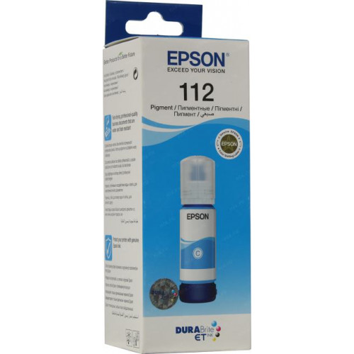 Чернила Epson C13T06C24A Cyan (70мл) для EPS L6460/<wbr>6490/<wbr>6550/<wbr>6570/<wbr>6580/<wbr>11160/<wbr>15150/<wbr>15160 Чернила Epson C13T06C24A Cyan (70мл) для EPS L6460/<wbr>6490/<wbr>6550/<wbr>6570/<wbr>6580/<wbr>11160/<wbr>15150/<wbr>15160