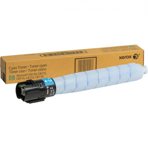 006R01759 Тонер-картридж XEROX AltaLink C8145/<wbr>8155/<wbr>8170 голубой 28K (006R01759) 006R01759 Тонер-картридж XEROX AltaLink C8145/<wbr>8155/<wbr>8170 голубой 28K (006R01759)