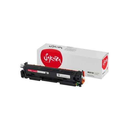 SAW2213X Картридж SAKURA W2213X (HP 207X) для HP LaserJet Pro M255, пурпурный, 2450 к. SAW2213X Картридж SAKURA W2213X (HP 207X) для HP LaserJet Pro M255, пурпурный, 2450 к.