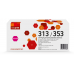 313A/<wbr>353A/<wbr>729M Картридж EasyPrint LH-CE313A/<wbr>CF353A для HP LJ Pro CP1025/<wbr>M175A/<wbr>M176/<wbr>M177/<wbr>Canon LBP7010 (1000 стр.) пурпу
