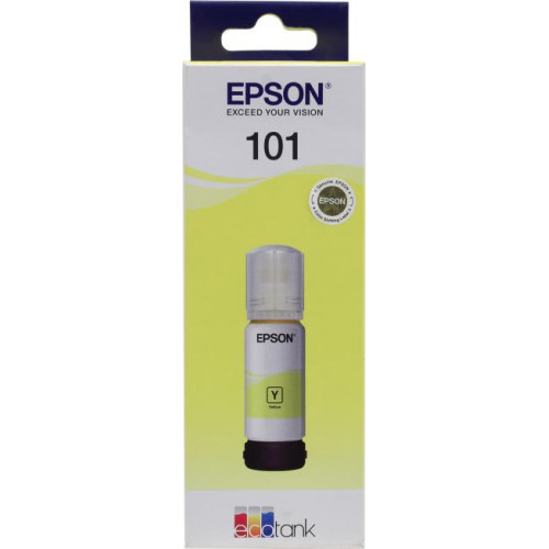 Чернила Epson T03V44A Yellow (70мл) для EPS L4150/<wbr>L4160/<wbr>L6160/<wbr>L6170/<wbr>L6190 Чернила Epson T03V44A Yellow (70мл) для EPS L4150/<wbr>L4160/<wbr>L6160/<wbr>L6170/<wbr>L6190