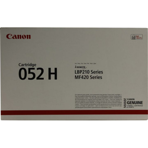 Картридж Canon 052H для LBP210/<wbr>MF420 серии Картридж Canon 052H для LBP210/<wbr>MF420 серии
