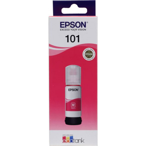 Чернила Epson T03V34A Magenta (70мл) для EPS L4150/<wbr>L4160/<wbr>L6160/<wbr>L6170/<wbr>L6190 Чернила Epson T03V34A Magenta (70мл) для EPS L4150/<wbr>L4160/<wbr>L6160/<wbr>L6170/<wbr>L6190