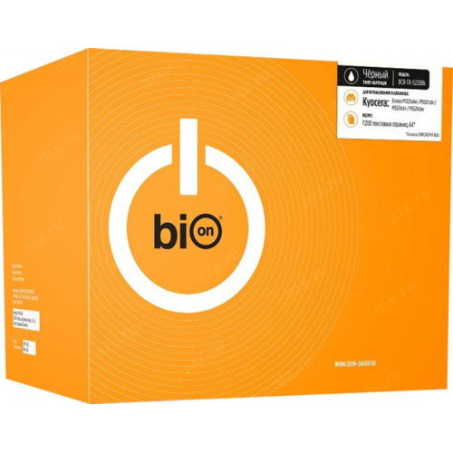 Bion BCR-TK-5220Bk Картридж для Kyocera Ecosys{P5021cdw/<wbr>P5021cdn/<wbr>M5521cdn/<wbr>M5521cdw }(1200 стр.),Черный, с чипом Bion BCR-TK-5220Bk Картридж для Kyocera Ecosys{P5021cdw/<wbr>P5021cdn/<wbr>M5521cdn/<wbr>M5521cdw }(1200 стр.),Черный, с чипом