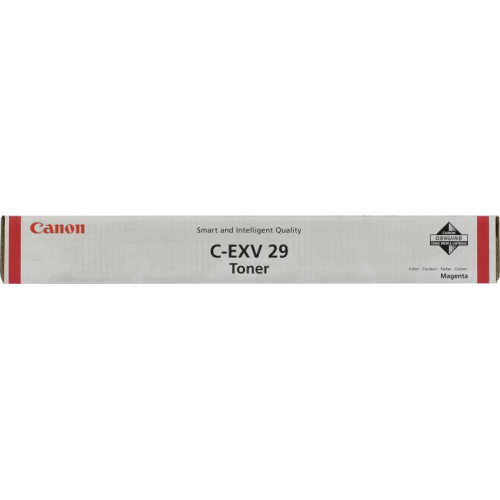 Тонер Canon C-EXV29 Magenta для iR ADVANCE C5030/<wbr>5035/<wbr>5235/<wbr>5240 Тонер Canon C-EXV29 Magenta для iR ADVANCE C5030/<wbr>5035/<wbr>5235/<wbr>5240