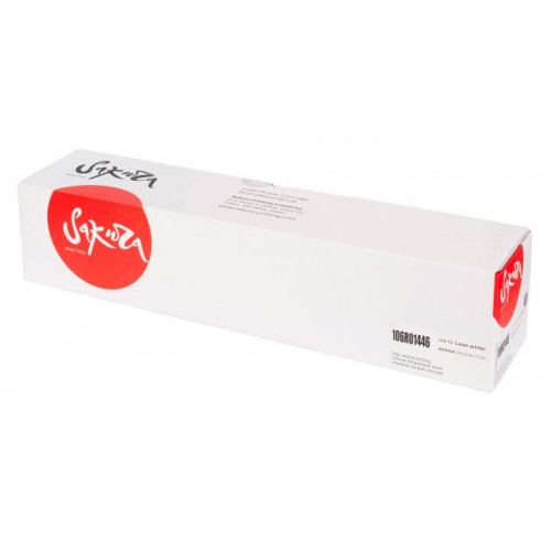 SA106R01446 Картридж SAKURA 106R01446 для Xerox Phaser 7500, черный, 17 800к. SA106R01446 Картридж SAKURA 106R01446 для Xerox Phaser 7500, черный, 17 800к.