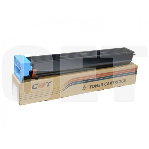 CET7257 Тонер-картридж TN-611C для KONICA MINOLTA Bizhub C451/<wbr>C550/<wbr>C650 (CET) Cyan, 460г, 27000 стр., CET7257 CET7257 Тонер-картридж TN-611C для KONICA MINOLTA Bizhub C451/<wbr>C550/<wbr>C650 (CET) Cyan, 460г, 27000 стр., CET7257